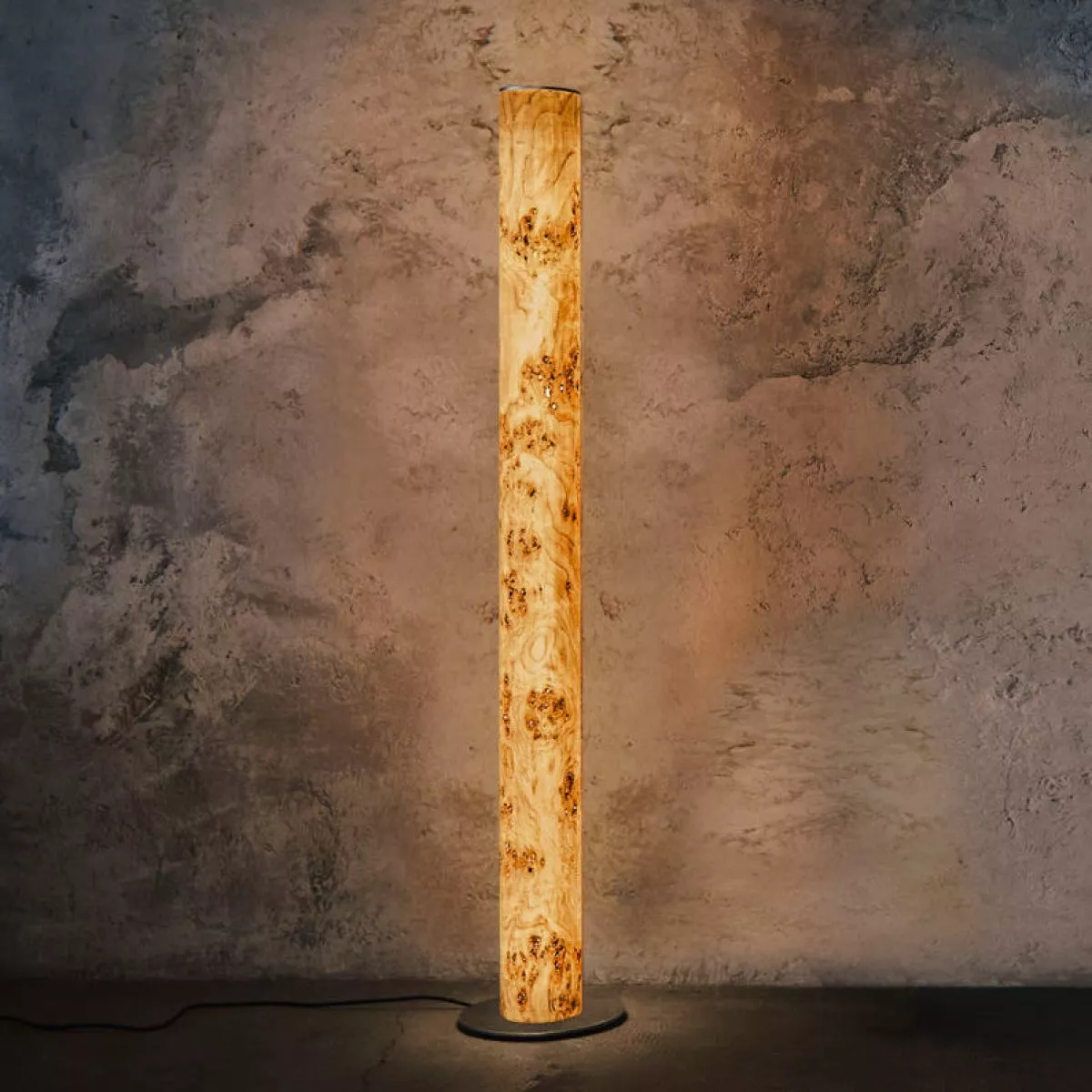 Floor light – Poplar